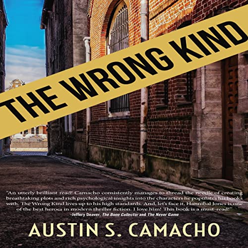 Cover of The Wrong Kind