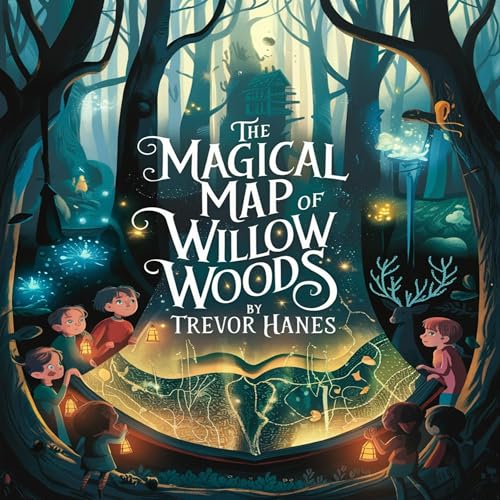 Cover of The Magical Map of Willow Woods