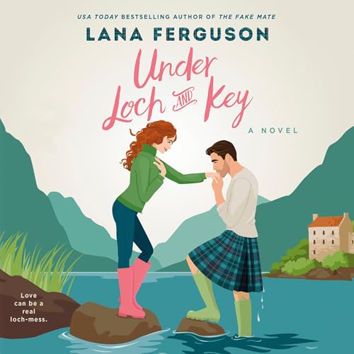 Cover of Under Loch and Key
