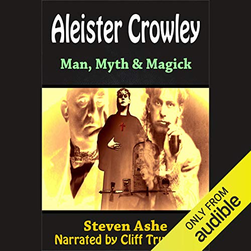 Cover of Aleister Crowley