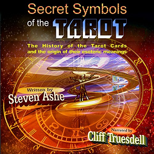 Cover of Secret Symbols of the Tarot