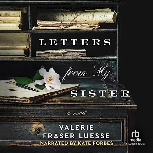 Cover of Letters from My Sister
