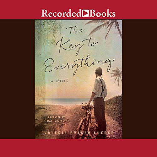 Cover of The Key to Everything