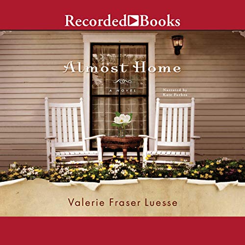 Cover of Almost Home