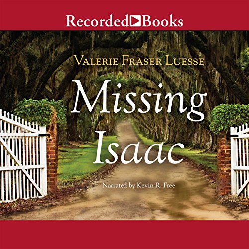 Cover of Missing Isaac