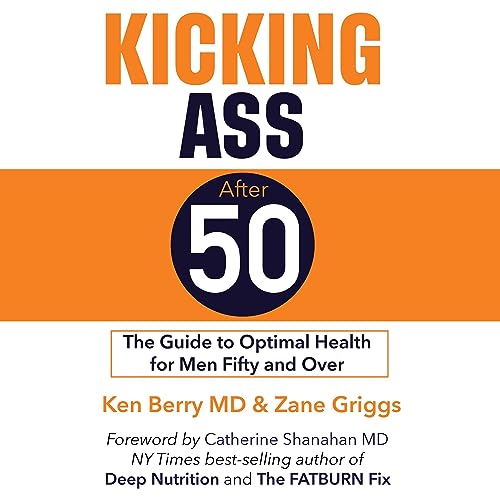 Cover of Kicking Ass After 50
