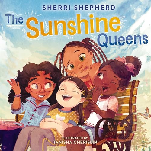 Cover of The Sunshine Queens