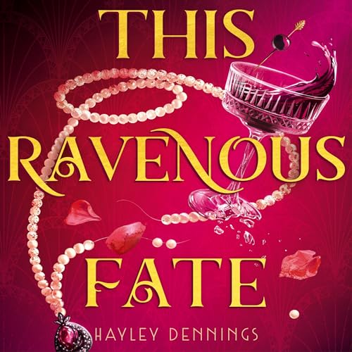Cover of This Ravenous Fate