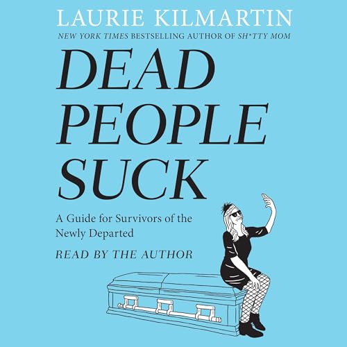 Cover of Dead People Suck
