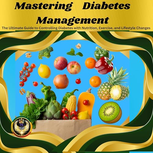 Cover of Mastering Diabetes Management