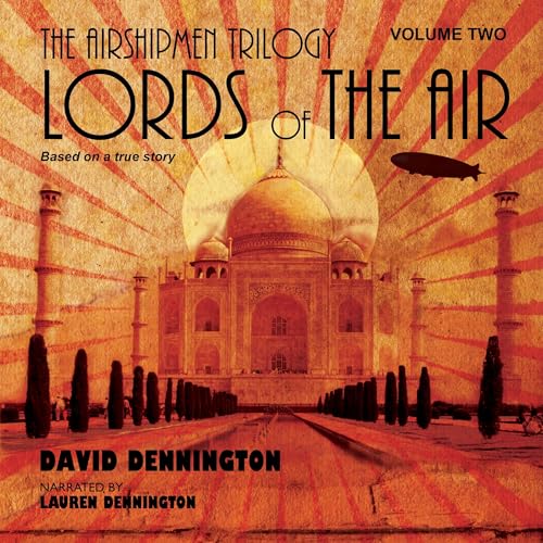 Cover of Lords of the Air