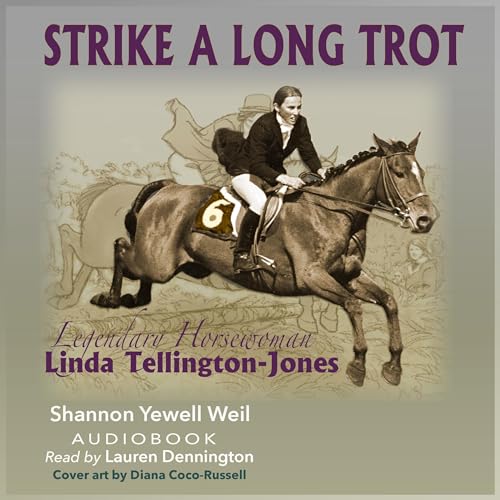 Cover of Strike a Long Trot
