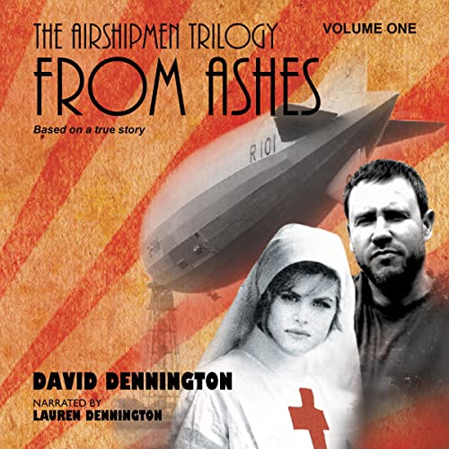 Cover of From Ashes