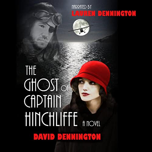 Cover of The Ghost of Captain Hinchliffe