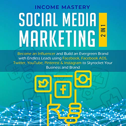 Cover of Social Media Marketing
