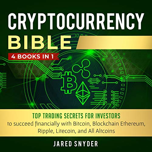 Cover of Cryptocurrency Bible