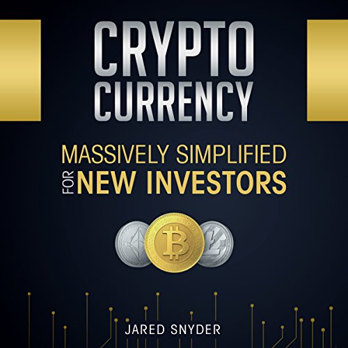 Cover of Cryptocurrency: Massively Simplified for New Investors