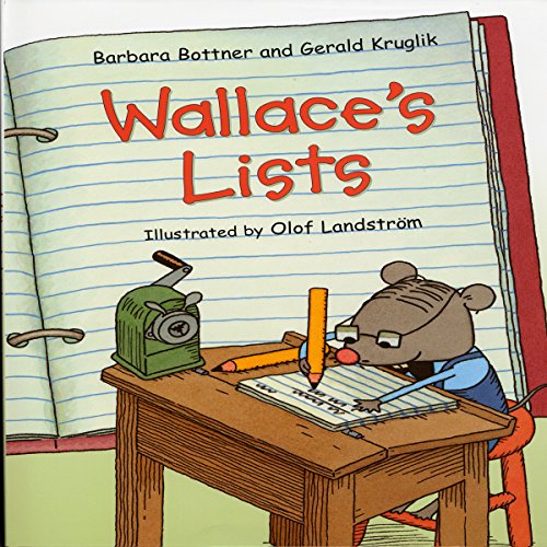 Cover of Wallace's Lists