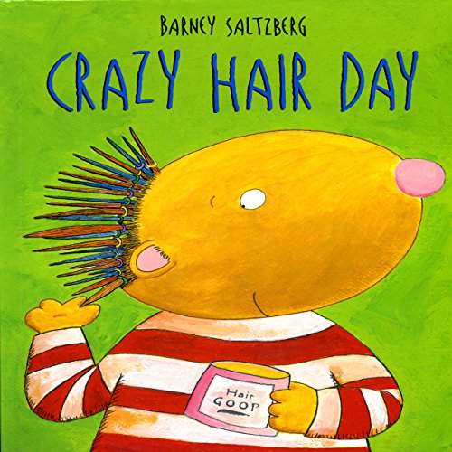 Cover of Crazy Hair Day