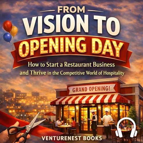 Cover of From Vision to Opening Day
