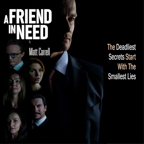 Cover of A Friend in Need