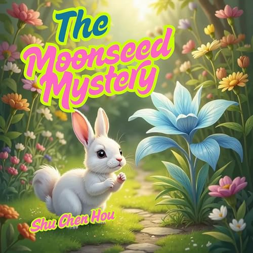 Cover of The Moonseed Mystery