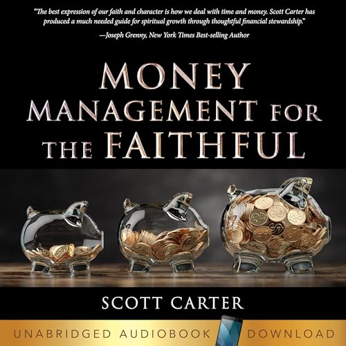 Cover of Money Management for the Faithful