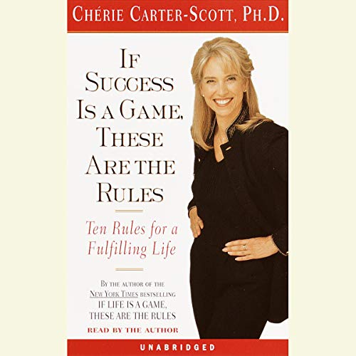 Cover of If Success is a Game, These are the Rules