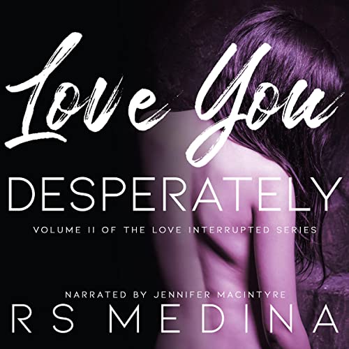 Cover of Love You Desperately