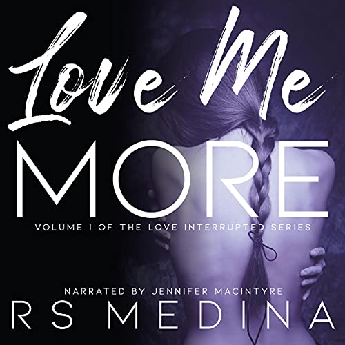 Cover of Love Me More