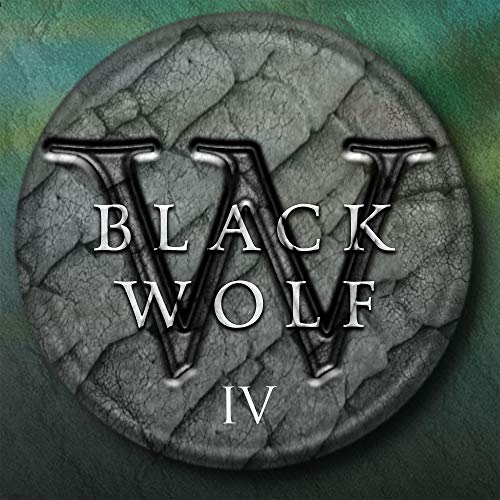 Cover of Black Wolf