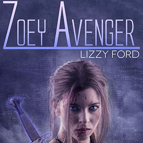 Cover of Zoey Avenger