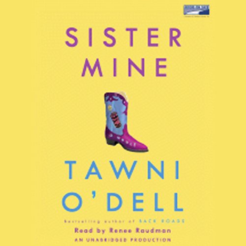 Cover of Sister Mine