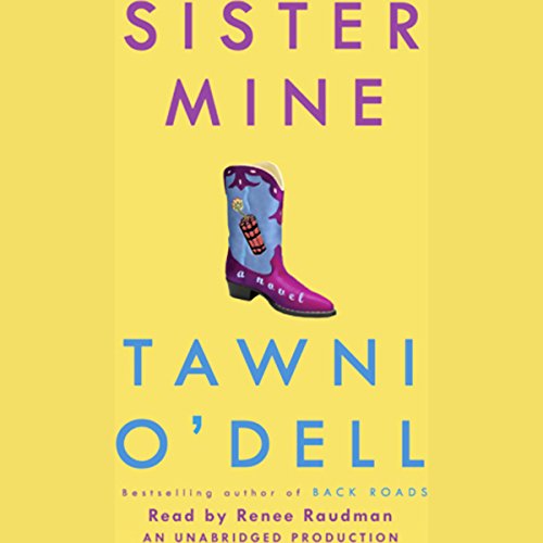 Cover of Sister Mine