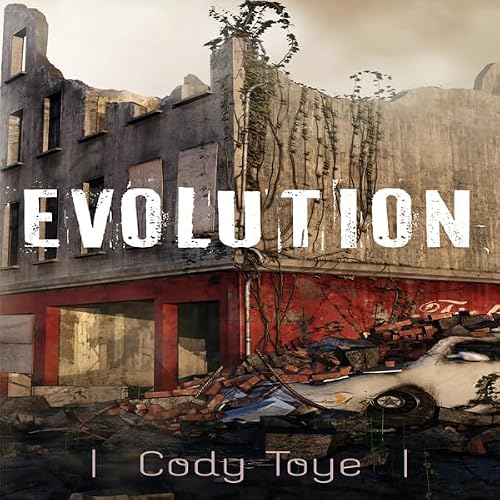 Cover of Evolution