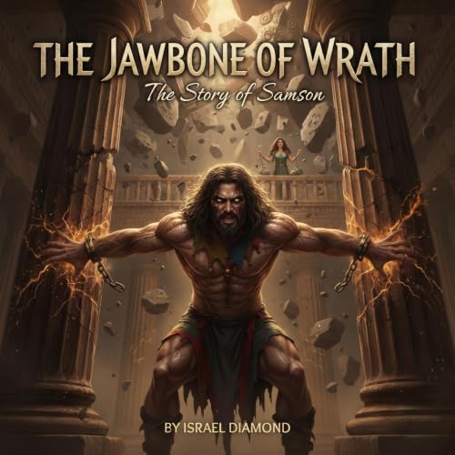 Cover of The Jawbone of Wrath