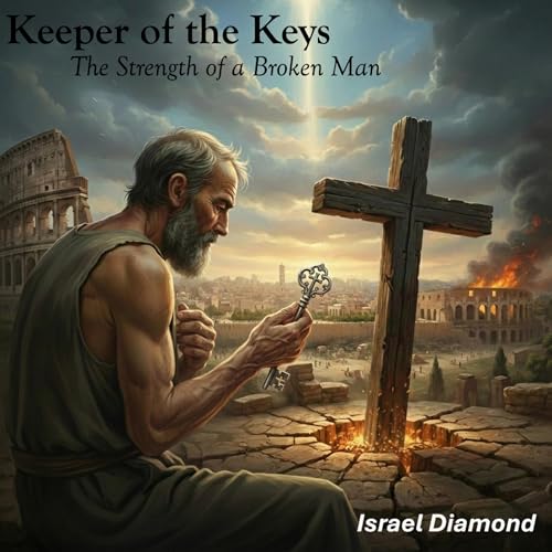 Cover of The Keeper of the Keys