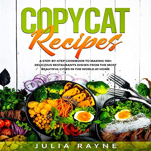 Cover of Copycat Recipes