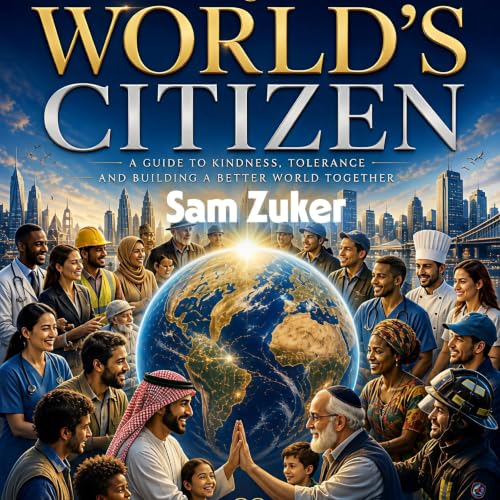 Cover of World’s Citizen