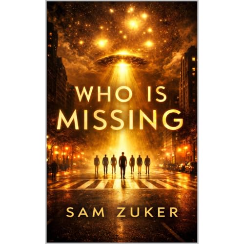 Cover of WHO IS MISSING