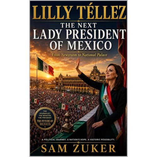 Cover of LILLY TÉLLEZ
