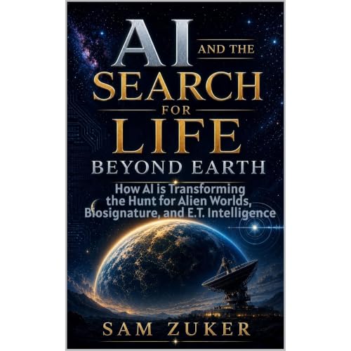 Cover of AI and the Search for Life