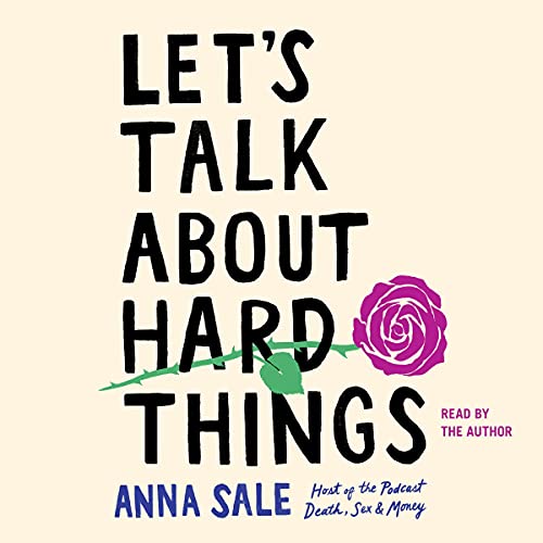 Cover of Let's Talk About Hard Things