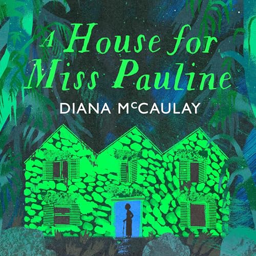 Cover of A House for Miss Pauline