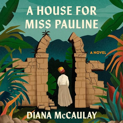 Cover of A House for Miss Pauline