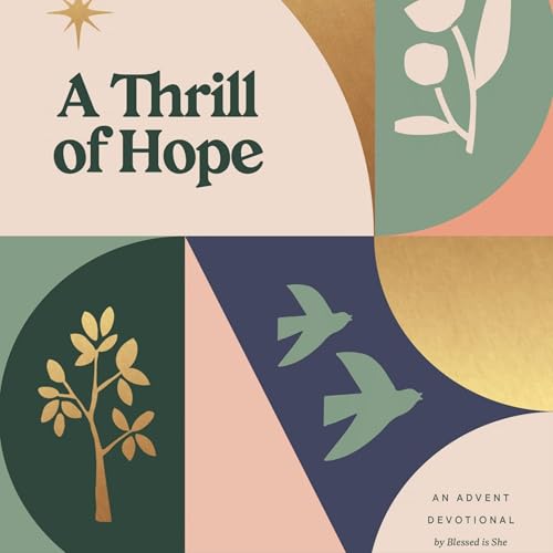 Cover of A Thrill of Hope