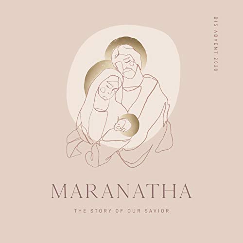 Cover of Maranatha