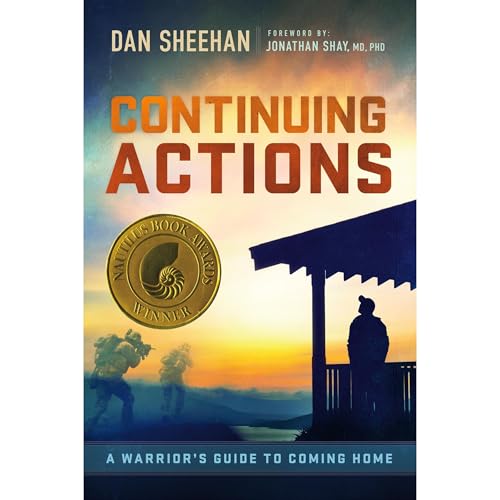 Cover of Continuing Actions