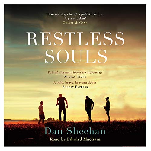 Cover of Restless Souls