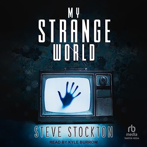 Cover of My Strange World